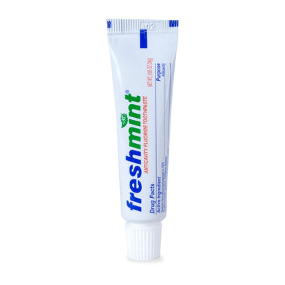 Mint Flavor Fluoride Toothpaste