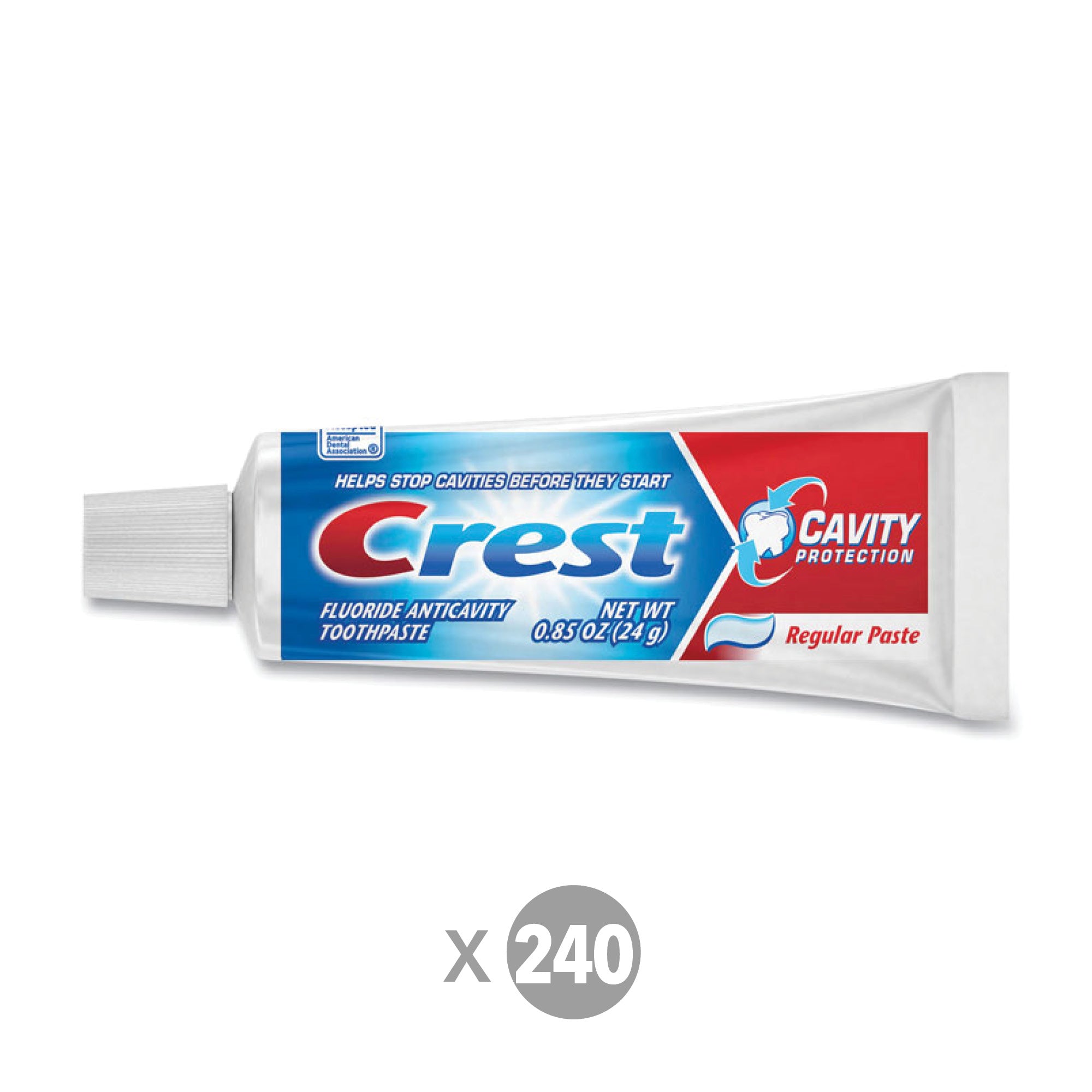Crest Fluoride Toothpaste