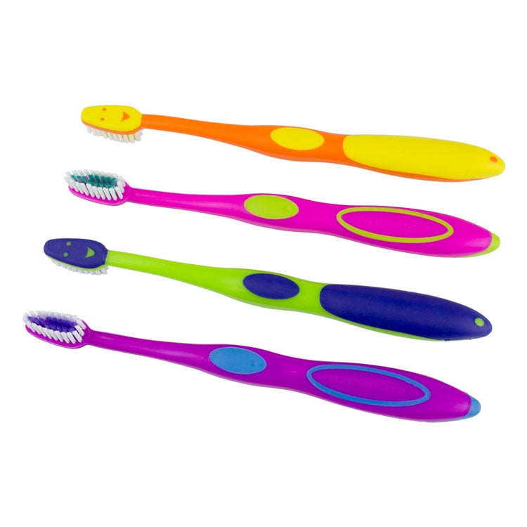 E-Junior Toothbrushes (144-ct)