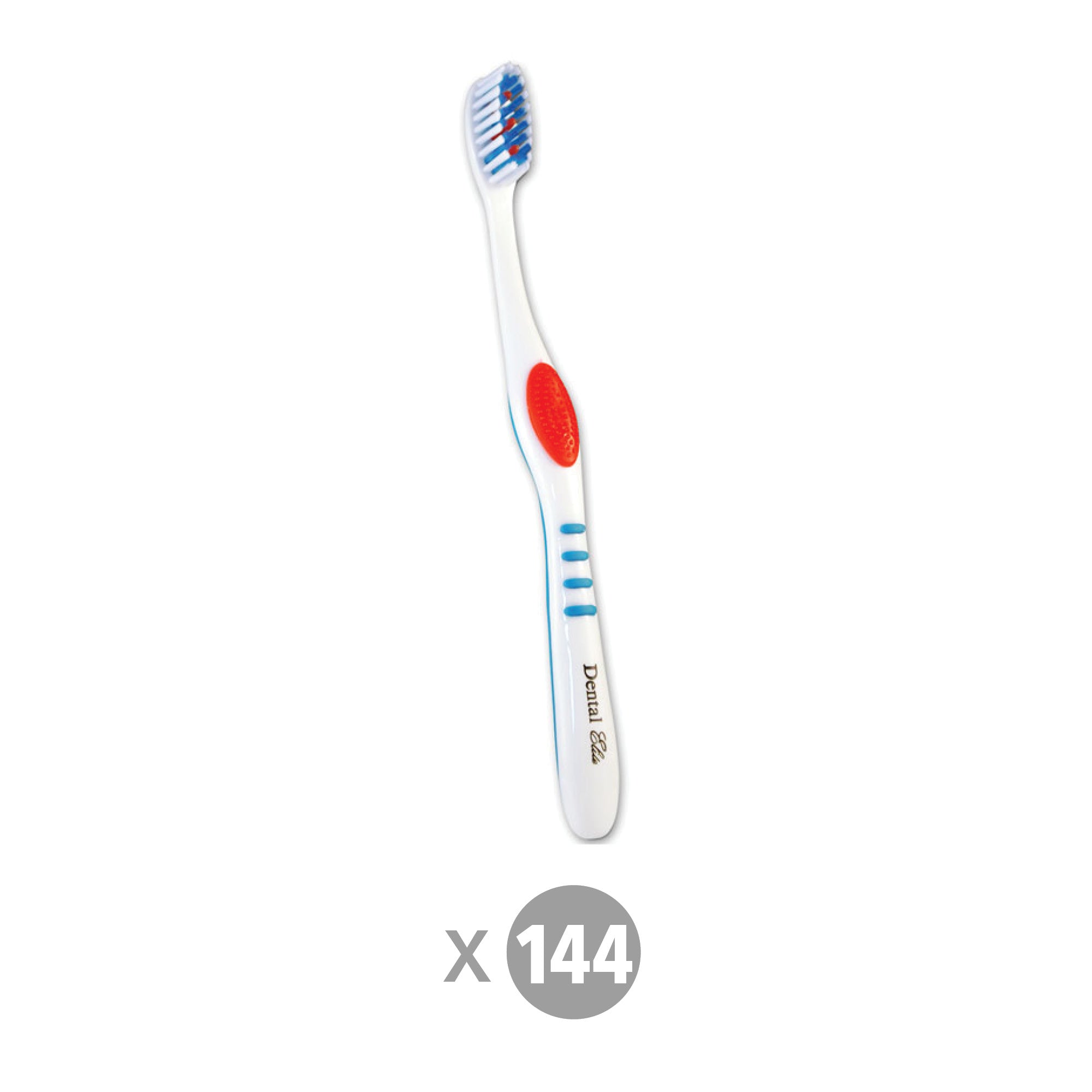 Tongue Cleaner Toothbrushes (Case of 144-ct)