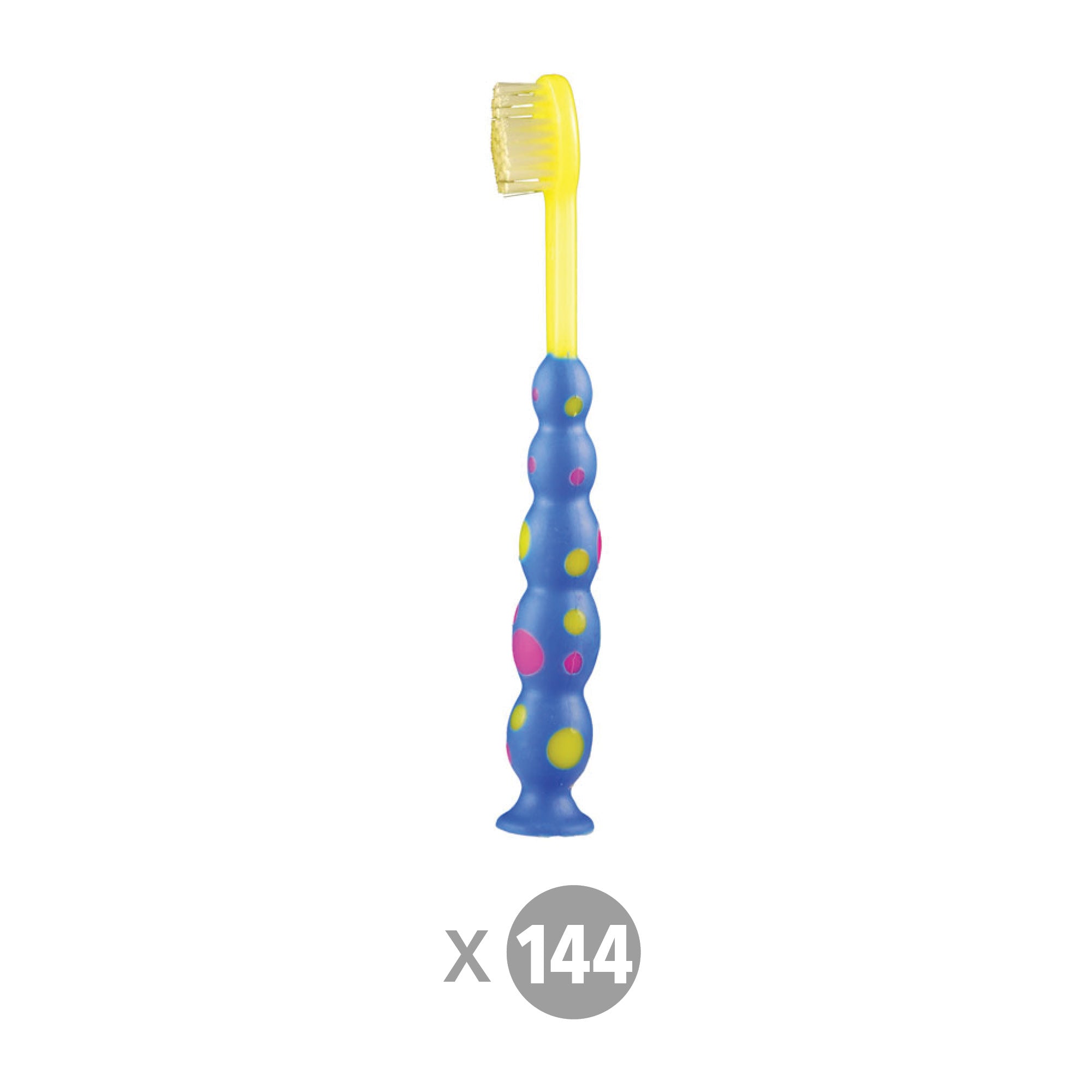 Suction Toothbrushes (Case of 144-ct)