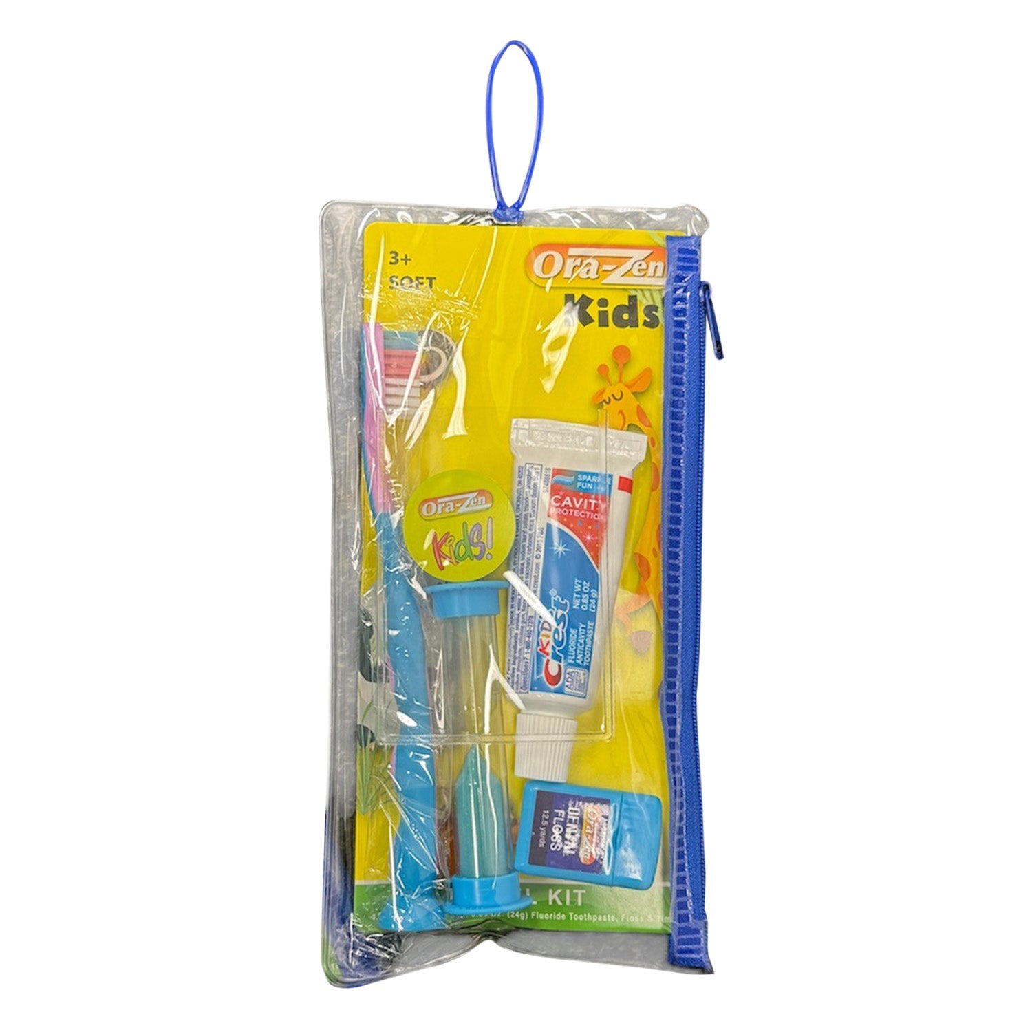 Pediatric Kids Dental Kit