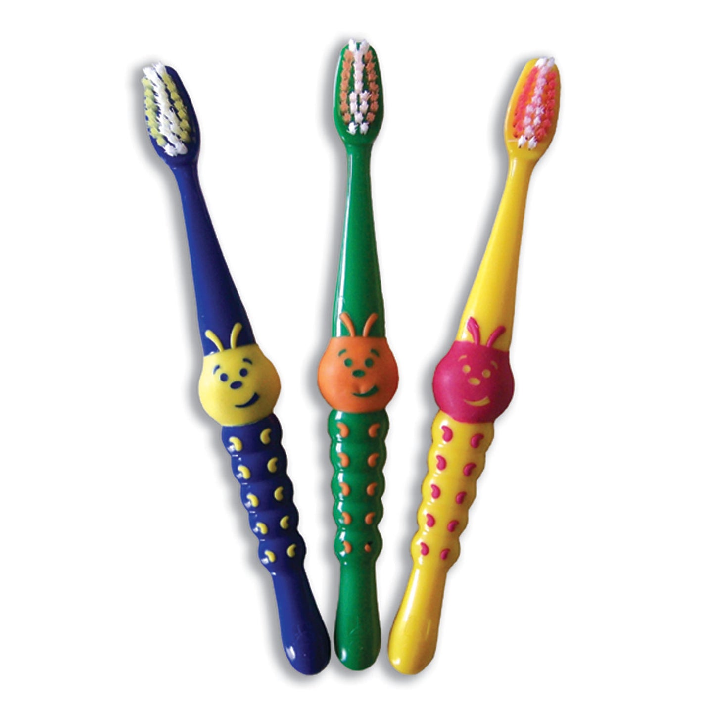 OraLine Catepillar Toohtbrushes (144-ct)