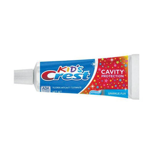 Kid's Crest Cavity Protection Sparkle Fun Toothpaste (4.6 oz)