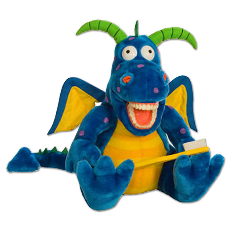 Lil Starsmilez Dental Teaching Aid - Magi Z Dragon (18")