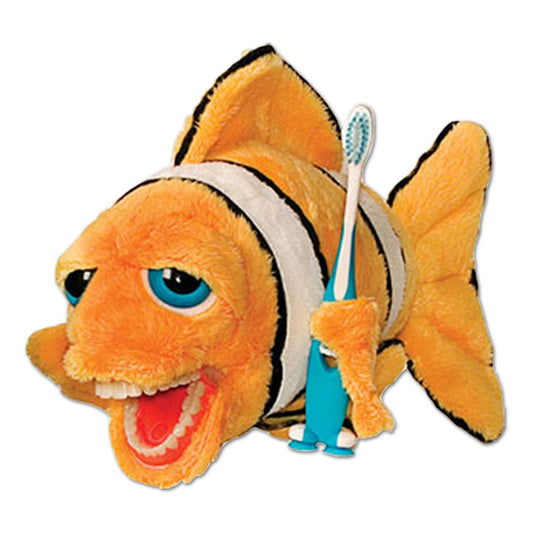 Lil Starsmilez Dental Teaching Aid - Lil Fin Z Fish (11")