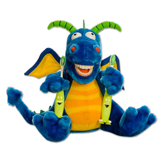 Lil Starsmilez Dental Teaching Aid - Lil Magi Dragon (10")