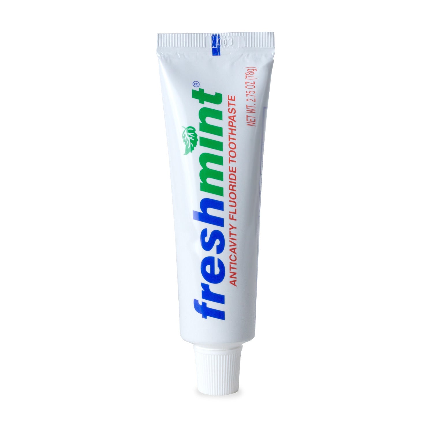 Mint Flavor Fluoride Toothpaste