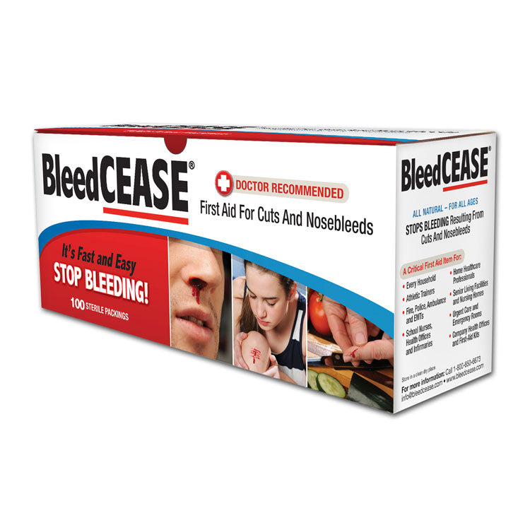 BleedCEASE (100-ct)