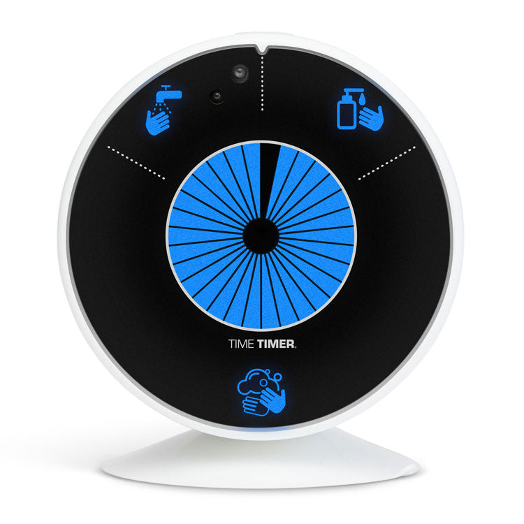 Time Timer WASH Touchless Handwashing Timer – School Nurse Supply