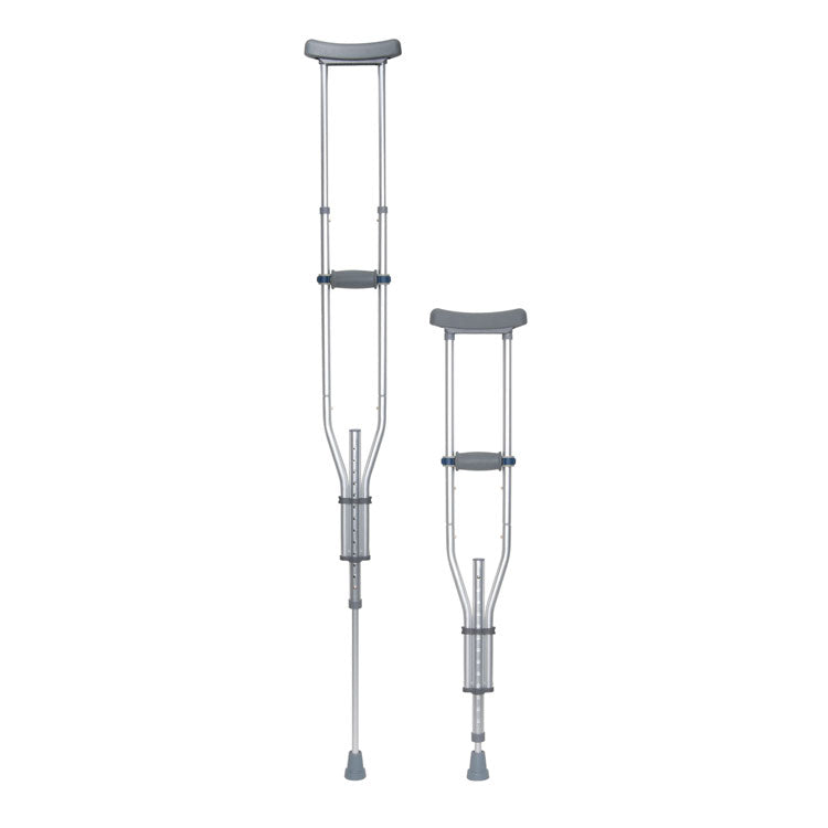 Universal Aluminum Crutches