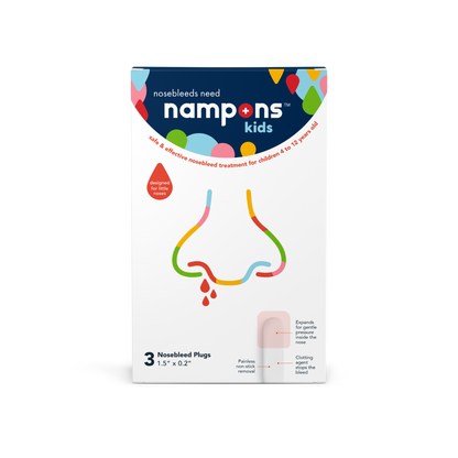 Nampons Nosebleed Stoppers