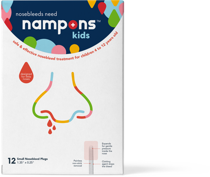 Nampons Nosebleed Stoppers