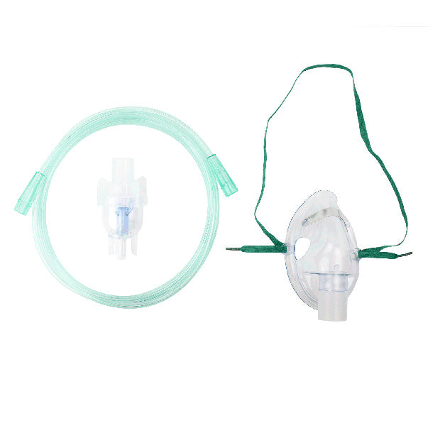 Elite Compressor Nebulizer Replacement Kit with Pediatric Mask