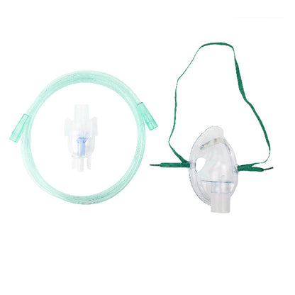 Elite Compressor Nebulizer Replacement Kit with Pediatric Mask