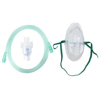 Elite Compressor Nebulizer Replacement Kit with Adult Mask