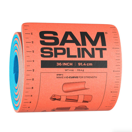 SAM Splint (36" x 4 1/4")