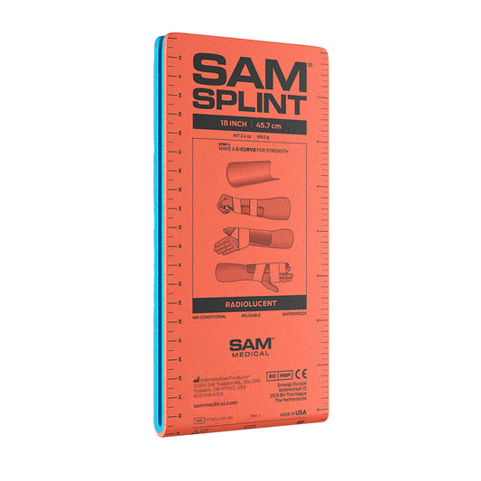 SAM Splint (18" x 4 1/4")