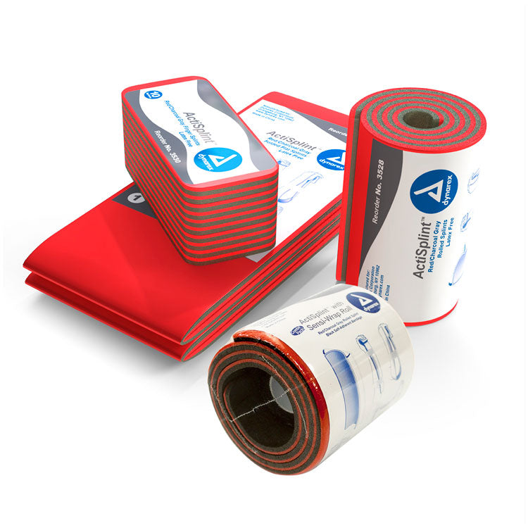 Dynarex ActiSplint - ActiSplint with Sensi-Wrap