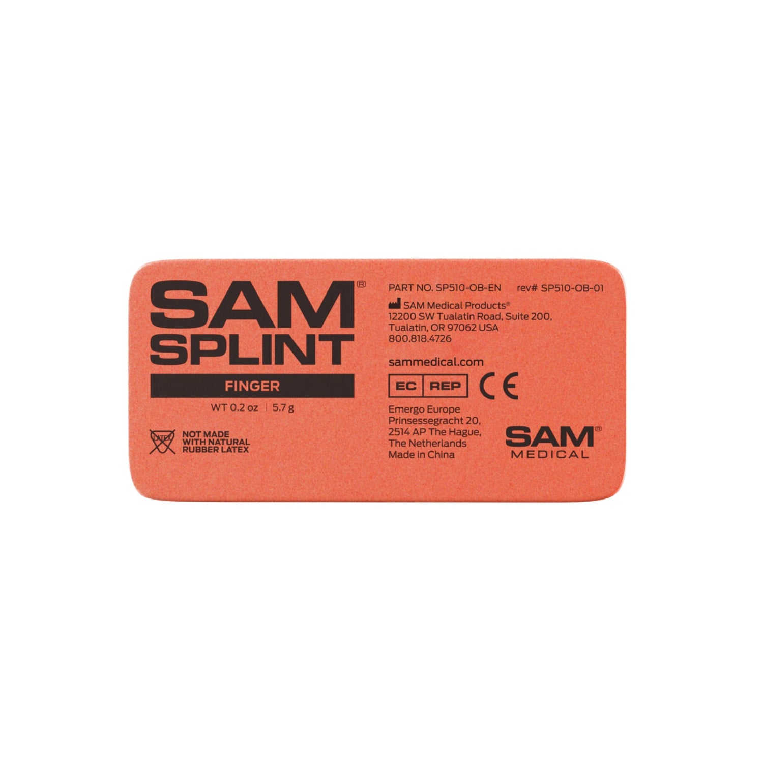 SAM Splints
