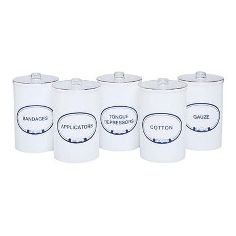Sundry Jars and Holders