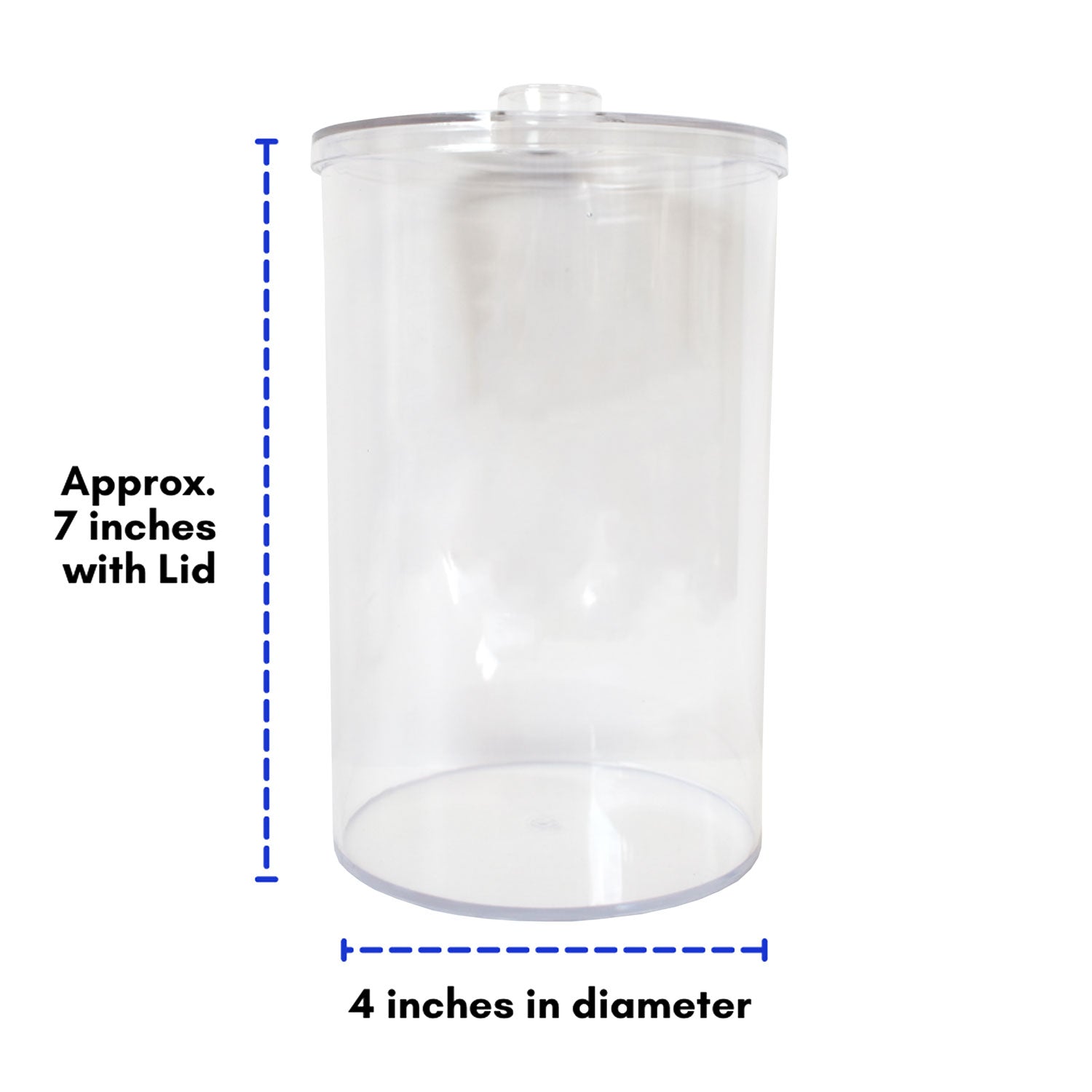 Sundry Jars and Holders