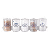 Acrylic Sundry Jar Holder - Plastic only