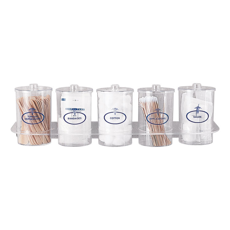 Sundry Jars and Holders