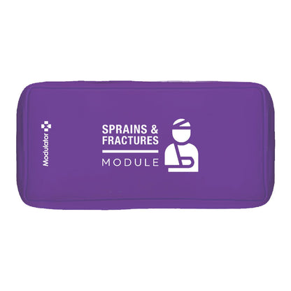 Sprains & Fractures Module Refill (Only) - Modulator Emergency Response Kit