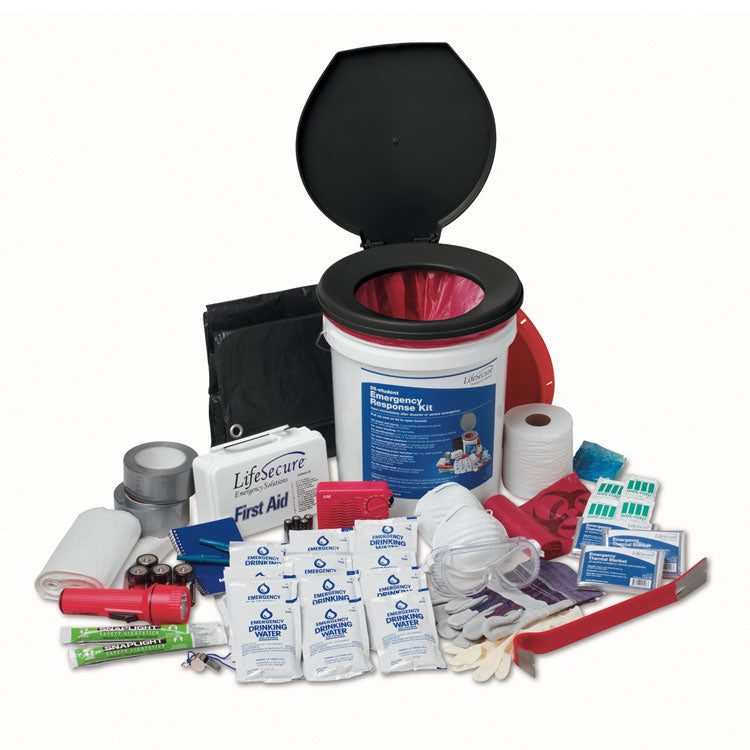 25-Person Emergency Response Kit