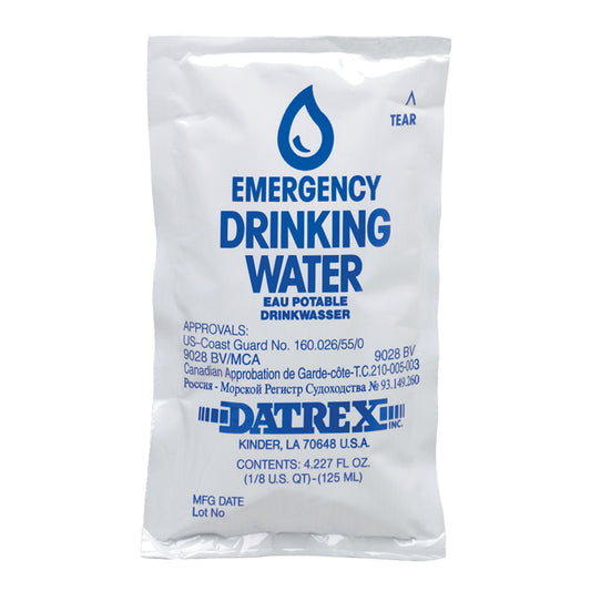 Emergency Drinking Water (4 oz)