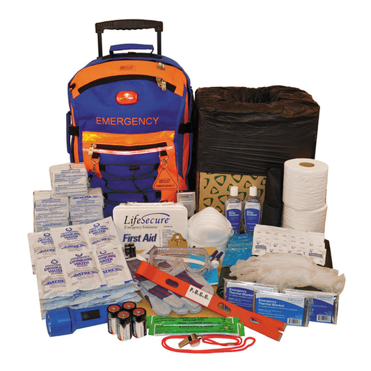 Extreme SecurEvac Easy-Roll Classroom Evaluation & Lockdown Kit