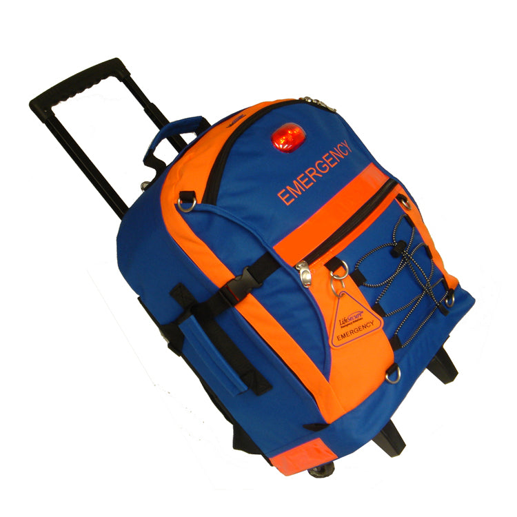 Extreme SecurEvac Easy-Roll Backpack (Only)