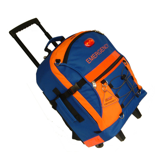 Extreme SecurEvac Easy-Roll Backpack (Only)