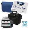 MAICO MA 25 Audiometer / Welch Allyn SPOT Vision Screener