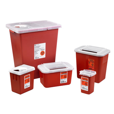 Biohazard Containers