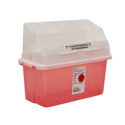 Sharps-A-Gator 5.4 Quart Container