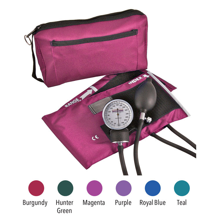 BV Medical Sphygmomanometer - Magenta