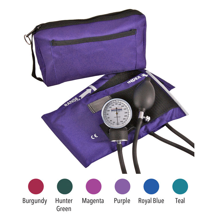 BV Medical Sphygmomanometer - Purple