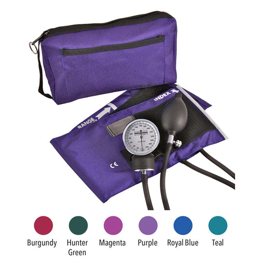 BV Medical Sphygmomanometer - Purple