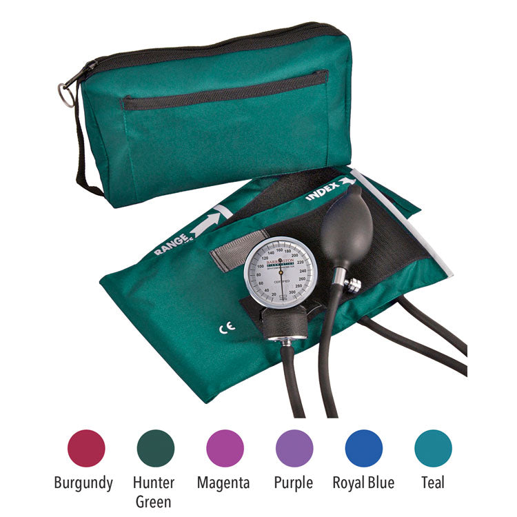 BV Medical Sphygmomanometer - Teal