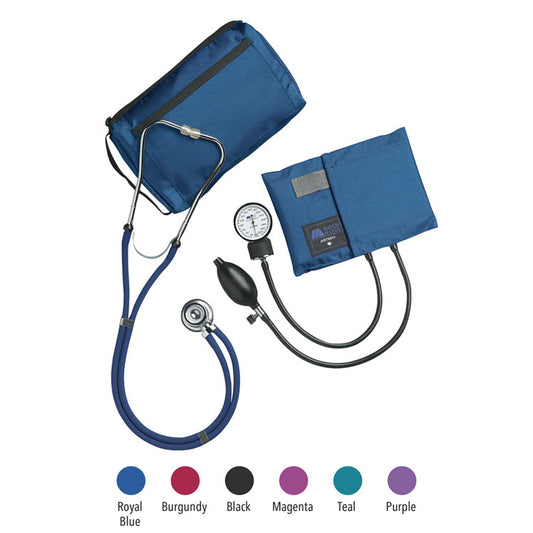 Match Mates Combination Sprague & Sphyg - Royal Blue