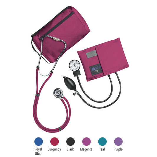 Match Mates Combination Sprague & Sphyg - Magenta