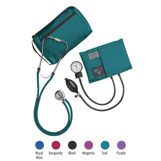 Match Mates Combination Sprague & Sphyg - Teal