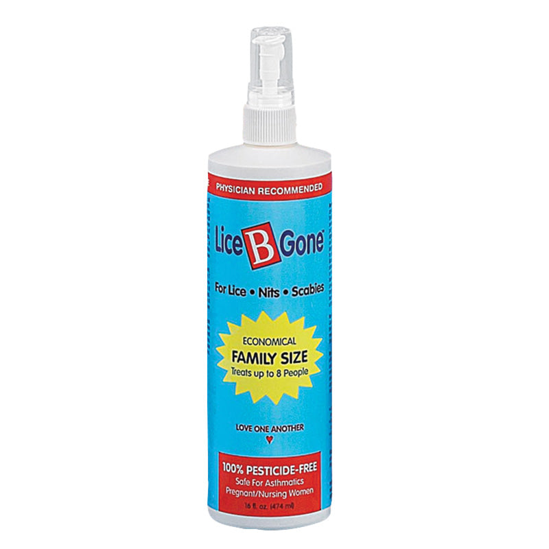 Lice B Gone Shampoo