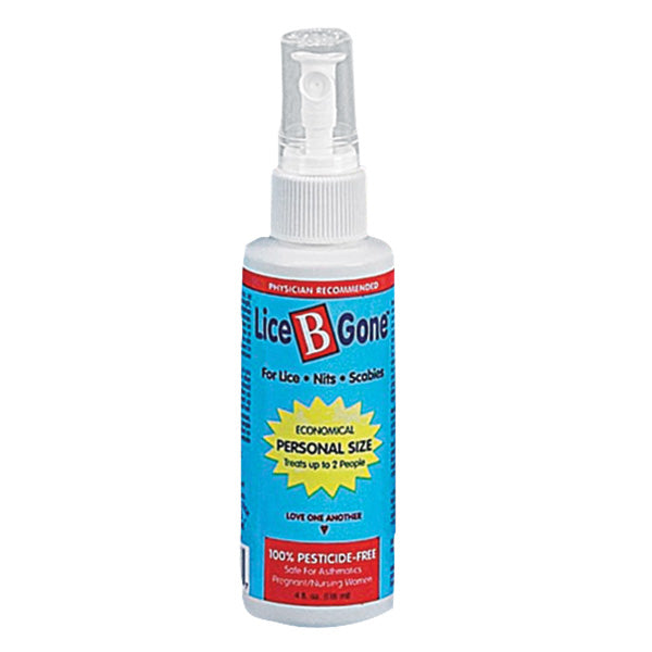 Lice B Gone Shampoo