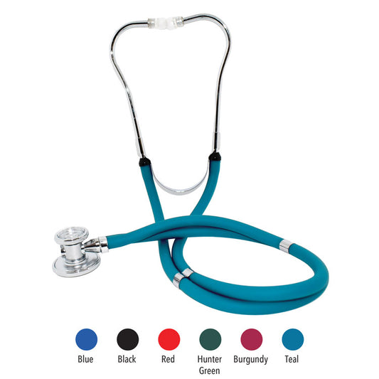 Sprague Rappaport Type Stethoscope - Teal