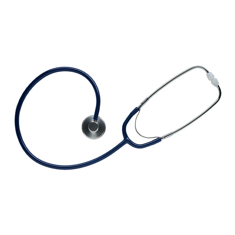 Single Head Stethoscope - Blue