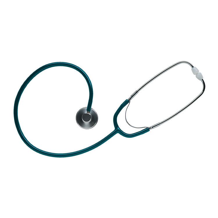 Single Head Stethoscope - Teal