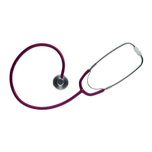 Single Head Stethoscope - Pink